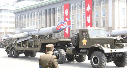 North Korea suspends commitments with the US - ảnh 1