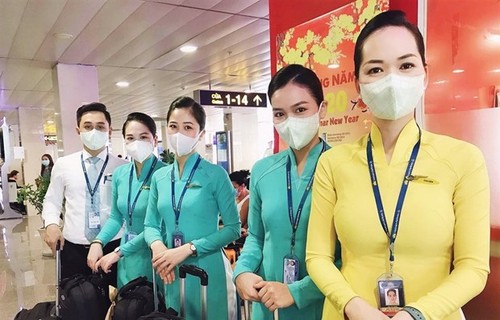 Flights from nCoV-affected areas to Vietnam suspended - ảnh 1