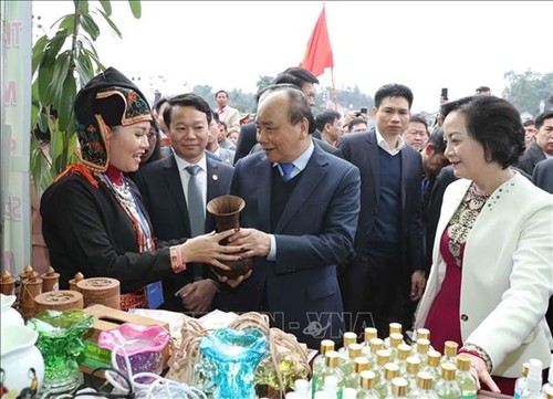 Prime Minister: Building new-style rural areas is an “endless” task - ảnh 1