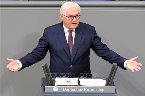 German President calls for solidarity at Munich security conference - ảnh 1