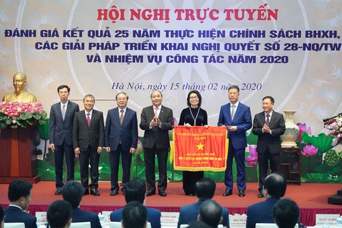 Vietnam develops social insurance for all in line with international norms - ảnh 1