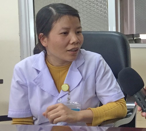 Medical workers, frontline soldiers in the fight against Covid-19 epidemic - ảnh 1