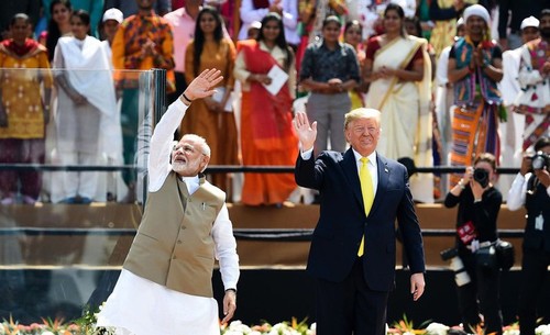 US, India aim for more sustainable relations - ảnh 1