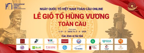 Vietnam Ancestral Global Day 2020 to be celebrated online - ảnh 1
