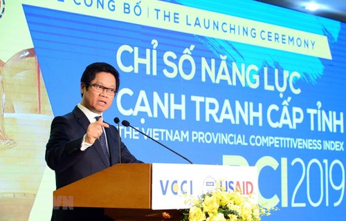  PCI: Vietnam’s business climate improves - ảnh 1
