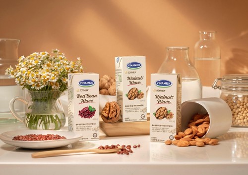 Vinamilk products enter South Korean market - ảnh 1