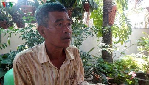 Binh Thuan fishermen determined to hold out in Truong Sa fishing ground - ảnh 2