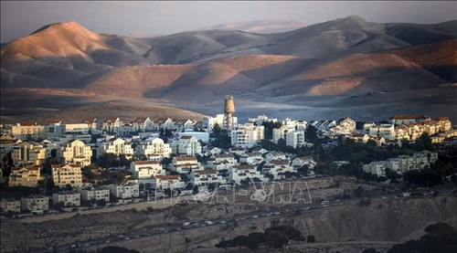 Middle East tension over Israel's plan to annex parts of the West Bank - ảnh 1