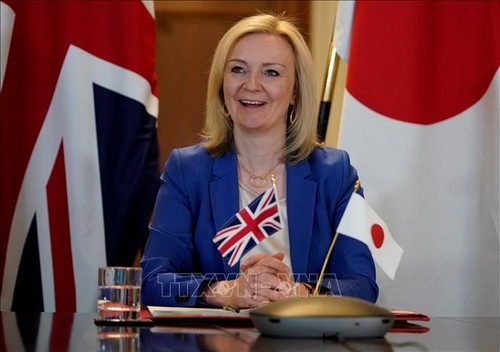 UK eyes CPTPP membership, ASEAN dialogue partner - ảnh 1