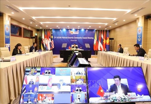 ASEAN Political-Security Community Council Meeting in Hanoi - ảnh 1