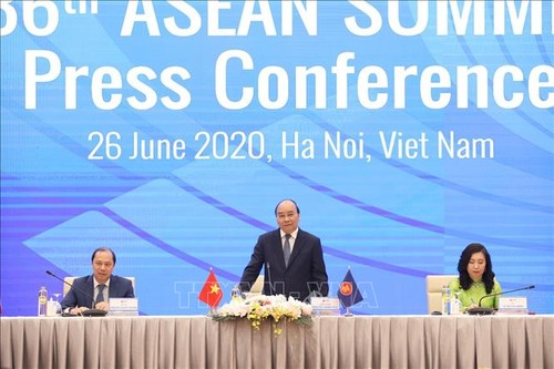 German media comments on 36th ASEAN online summit chaired by Vietnam - ảnh 1