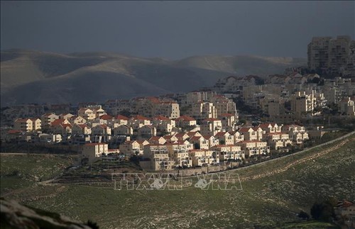 Arab nations oppose Israel’s annexation of West Bank   - ảnh 1