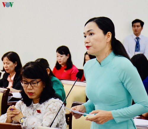 Ho Chi Minh City seeks to improve post-COVID-19 competitiveness  - ảnh 1
