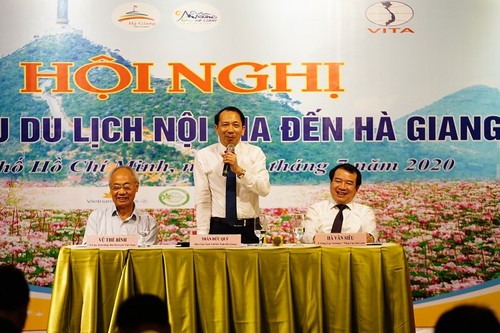 Tourism promotions in Quang Ninh and Ha Giang  - ảnh 1