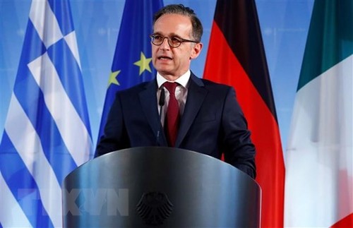 Germany rejects Trump's proposal to let Russia back into G7 - ảnh 1