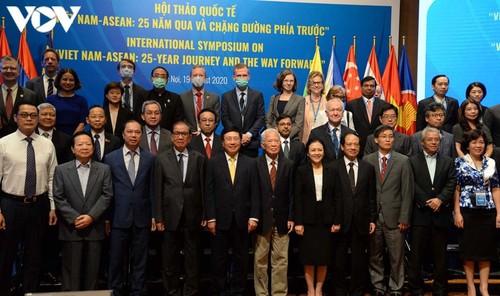 ASEAN promotes a cohesive, responsive community - ảnh 1