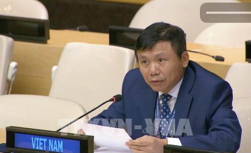 Vietnam chairs dialogue between ASEAN, President-elect of UN General Assembly - ảnh 1