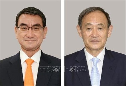 Selection of new Japan PM begins - ảnh 1