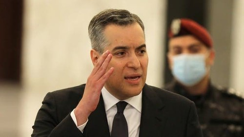 Mustapha Adib named new Lebanon prime minister - ảnh 1