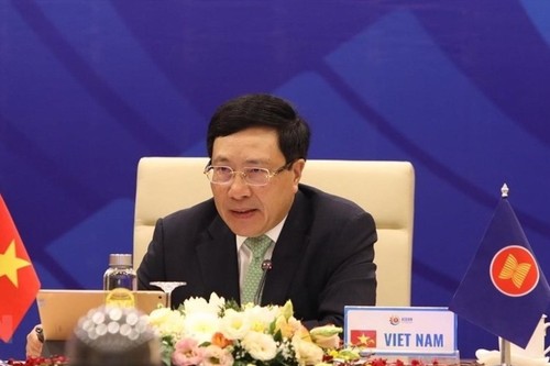 AMM-53 and related meetings kick off - ảnh 1