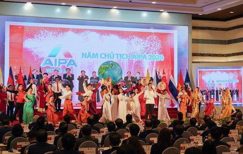 Vietnam pledges enhanced effort as AIPA Chair 2020 - ảnh 2