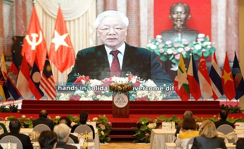 Vietnam pledges enhanced effort as AIPA Chair 2020 - ảnh 3