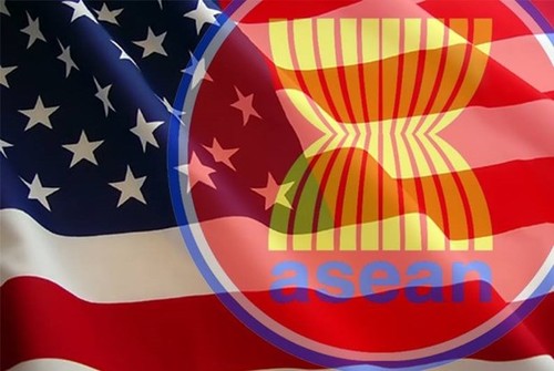 ASEAN, US sign Regional Development Cooperation Agreement - ảnh 1