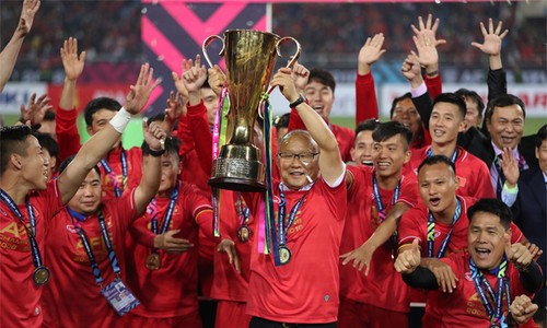 Biennial 2020 AFF Cup to be played from April to May, 2021 - ảnh 1