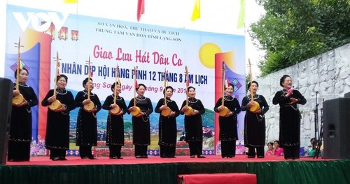 Hang Pinh Fullmoon Festival of the Tay and Nung - ảnh 1
