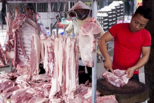 Pork prices fall as Vietnam steps up imports, demand declines - ảnh 1