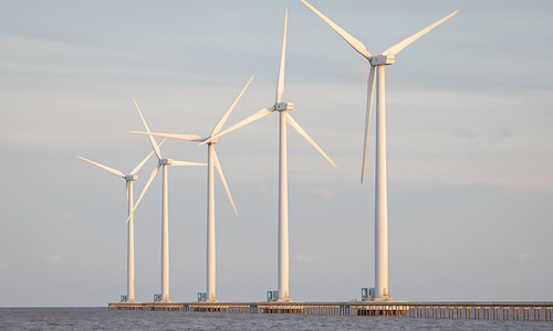 German firm hopes to build 1.5 bln USD offshore wind farm in central Vietnam - ảnh 1