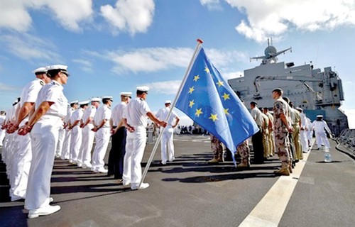EU to allow UK, US in future joint defense projects - ảnh 1