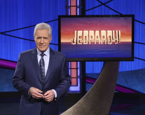 Game show host Alex Trebek, the face of 'Jeopardy!', dies at 80 - ảnh 1