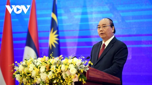 37th ASEAN Summit and Related Summits open - ảnh 2