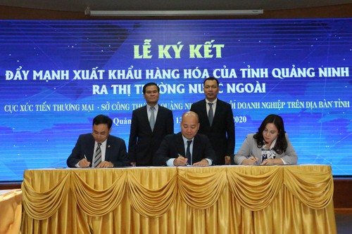Quang Ninh promotes investment and exports - ảnh 2