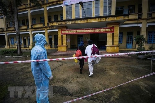 COVID relapse suspect in Hanoi tests negative for coronavirus - ảnh 1