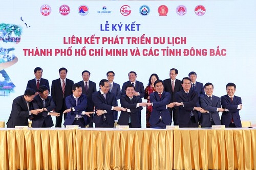 HCMC, northeastern provinces boost tourism cooperation - ảnh 1