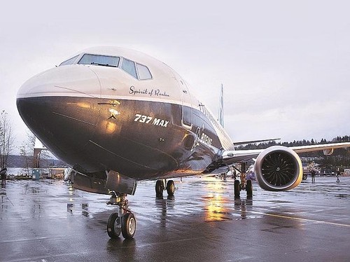 European regulator to lift Boeing 737 MAX grounding in January - ảnh 1