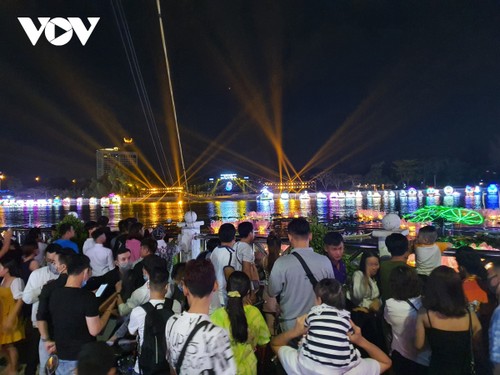 Can Tho tourism festival 2020 draws large crowds - ảnh 1
