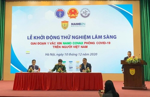 Vietnamese-made COVID-19 vaccine clinical test places safety top priority - ảnh 1