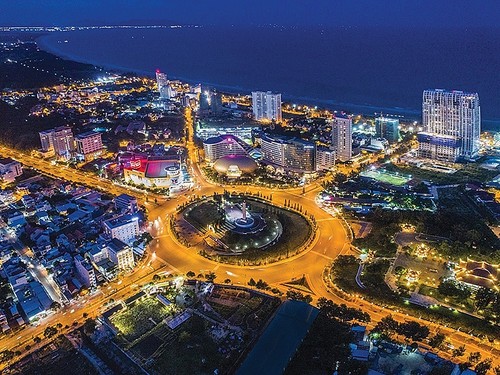 Ba Ria-Vung Tau gears up smart city building - ảnh 1