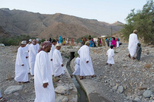 Eid Al-Adha, the Festival of Sacrifice, in Oman - ảnh 3