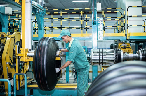 US preliminary finds no dumping in most Vietnam's tire exporters - ảnh 1