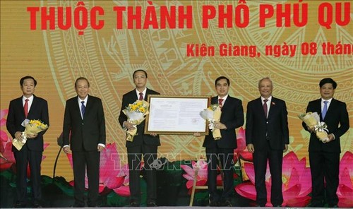 Phu Quoc Island granted ‘island city’ status - ảnh 1