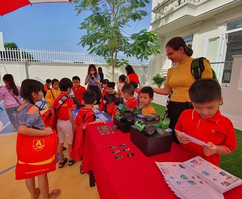 Can Tho to have most advanced kindergarten in Mekong Delta - ảnh 1
