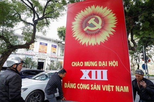 International media put Vietnam’s 13th National Party Congress in the headlines   - ảnh 2