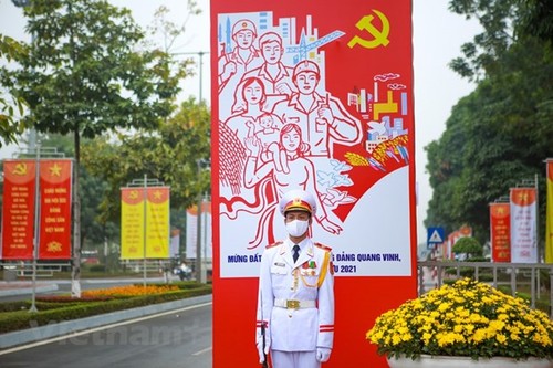 International media put Vietnam’s 13th National Party Congress in the headlines   - ảnh 1