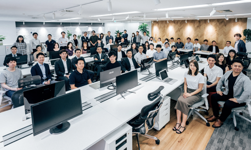 2.5 billion USD Japanese AI startup taps Vietnam market - ảnh 1