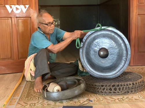 Gia Lai works hard to preserve gong cultural space - ảnh 2