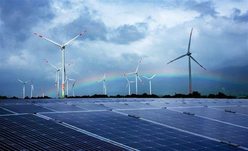 Vietnam quickly transforms to renewable energy - ảnh 1